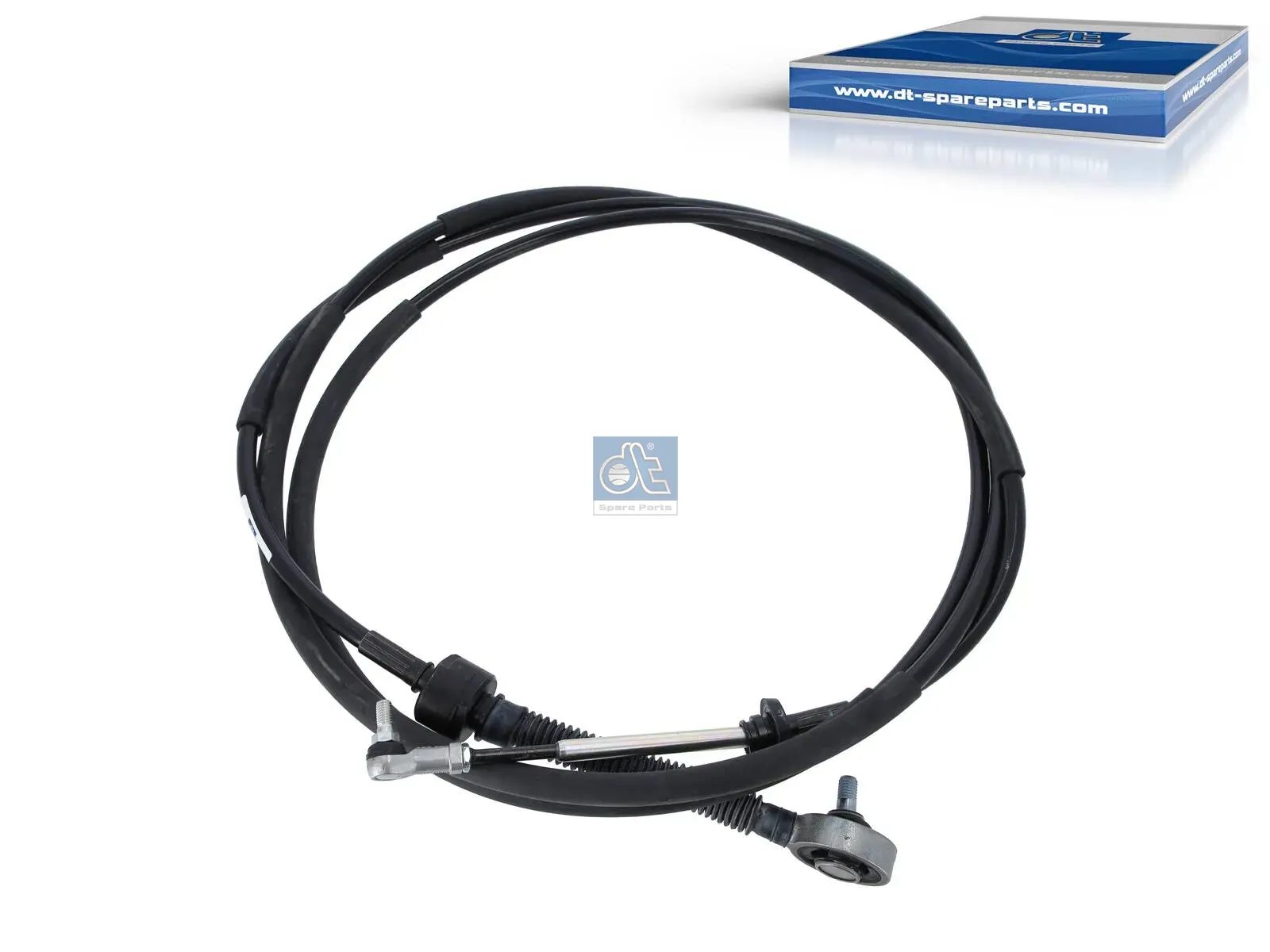 Cable de accionamiento, Mando