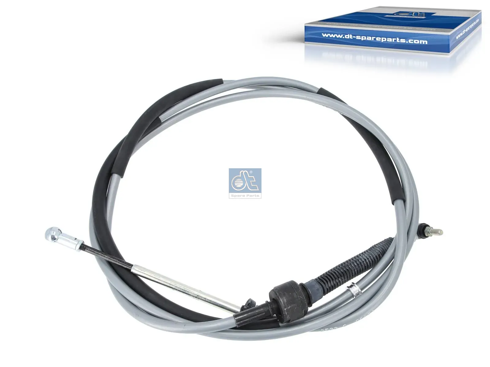 Control cable, Switching