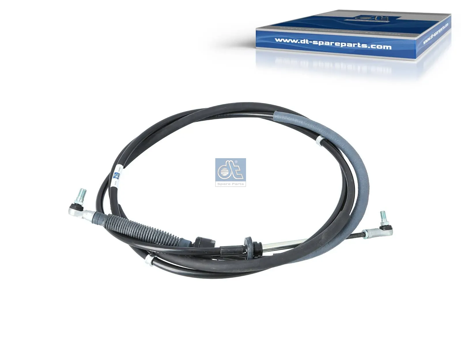 Control cable, Switching
