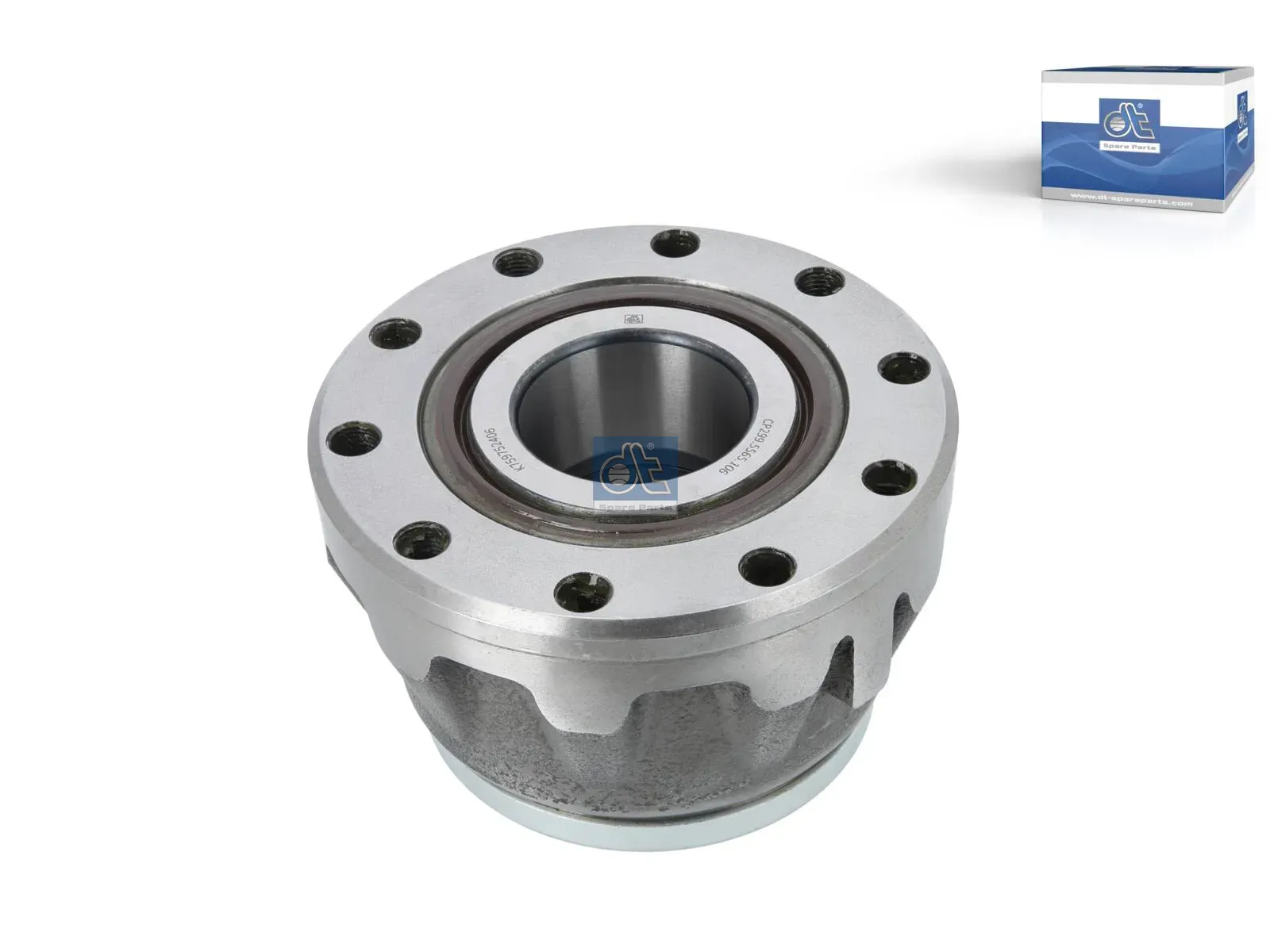 DIESEL TECHNIC | 6.54106 Wheel bearing unit, with seal ring