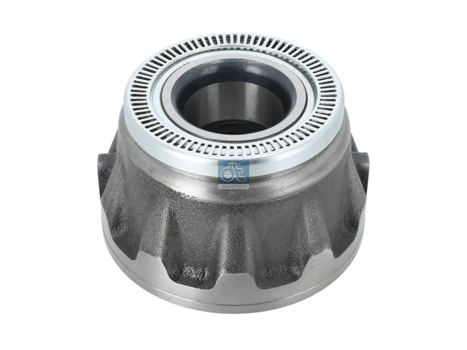 Wheel bearing unit, with seal ring