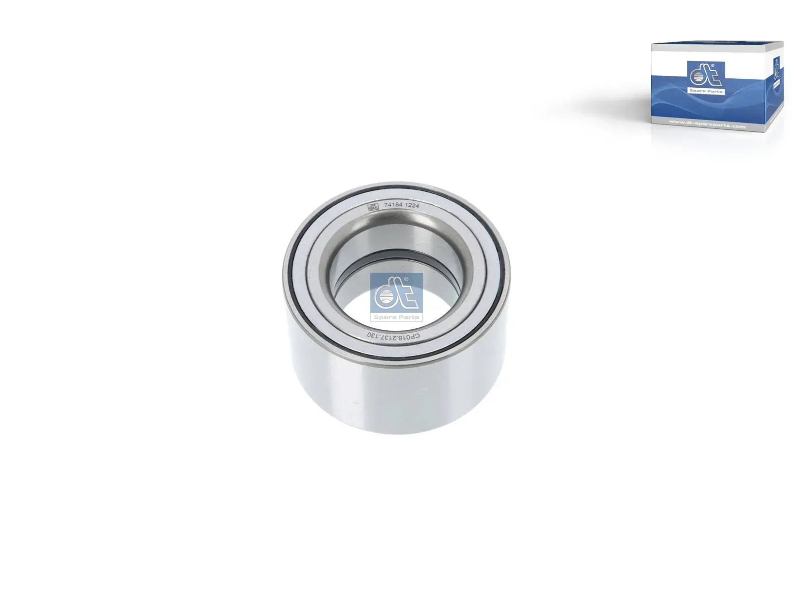 Wheel bearing unit, without accessories