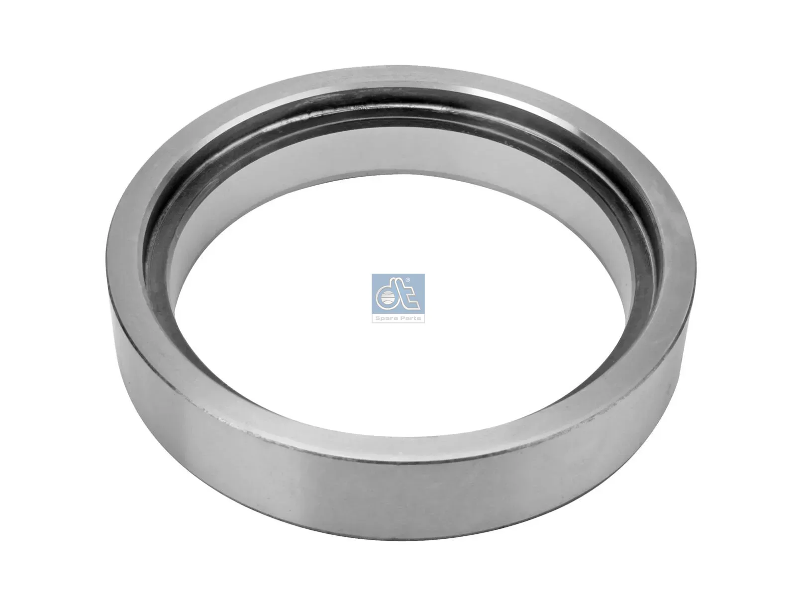Anillo de presión, eje