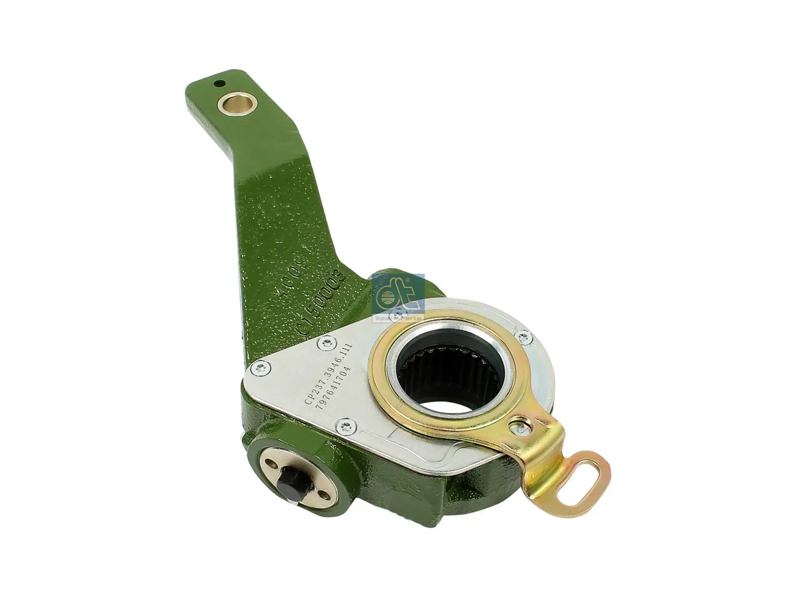 Slack adjuster, automatic, left