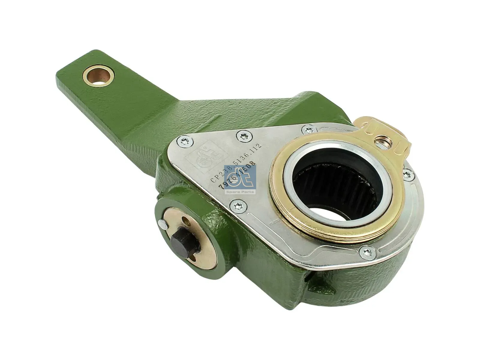 Slack adjuster, automatic, left
