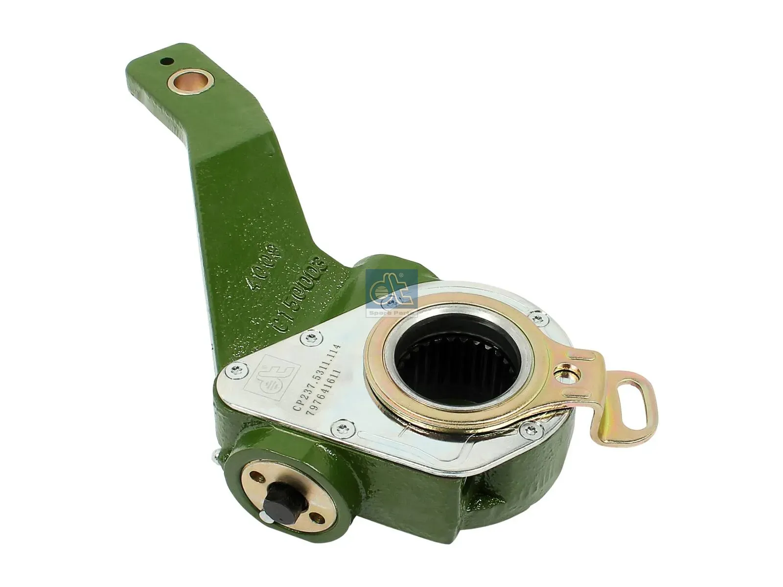 Slack adjuster, automatic, left