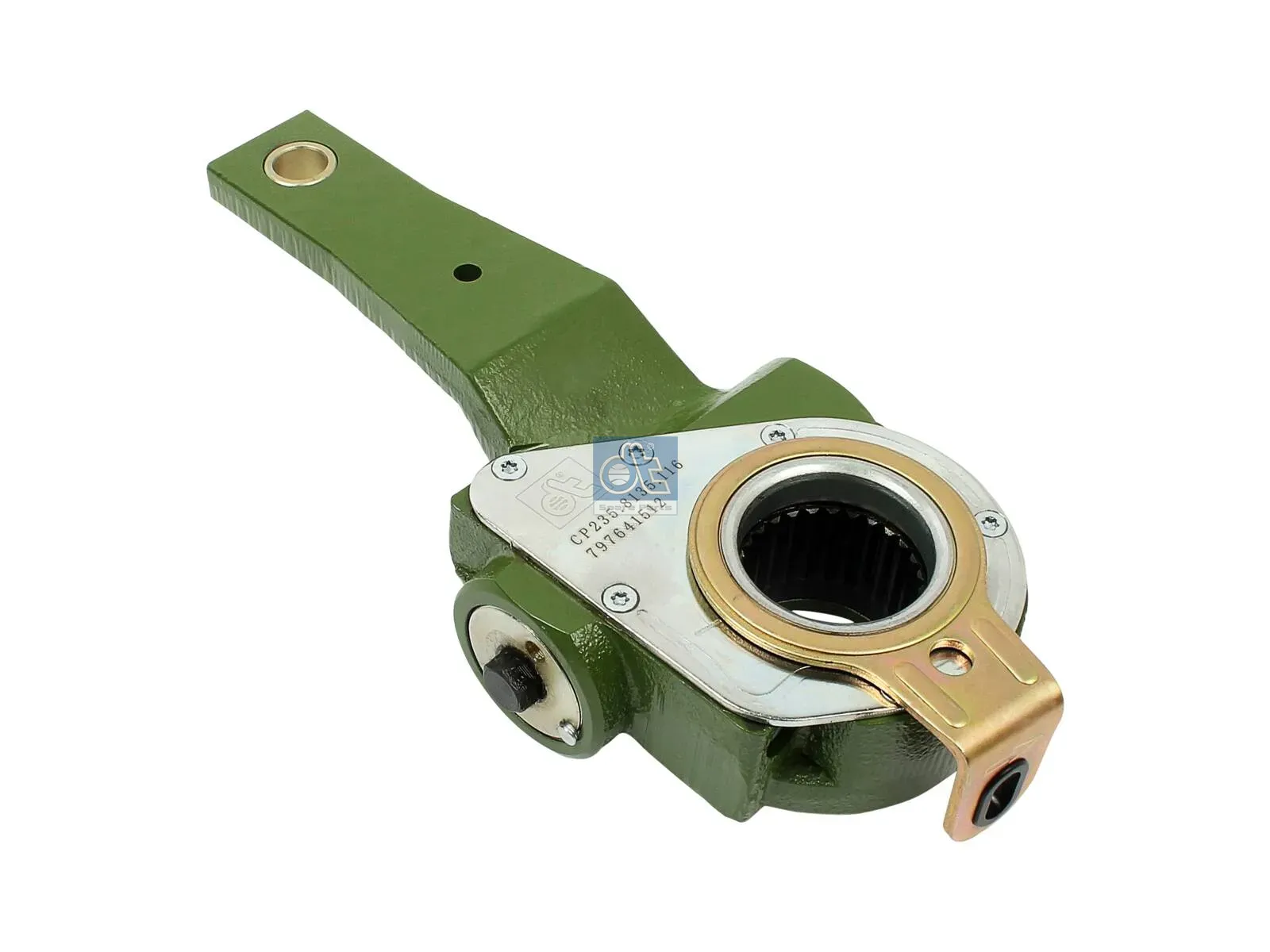Slack adjuster, automatic, left