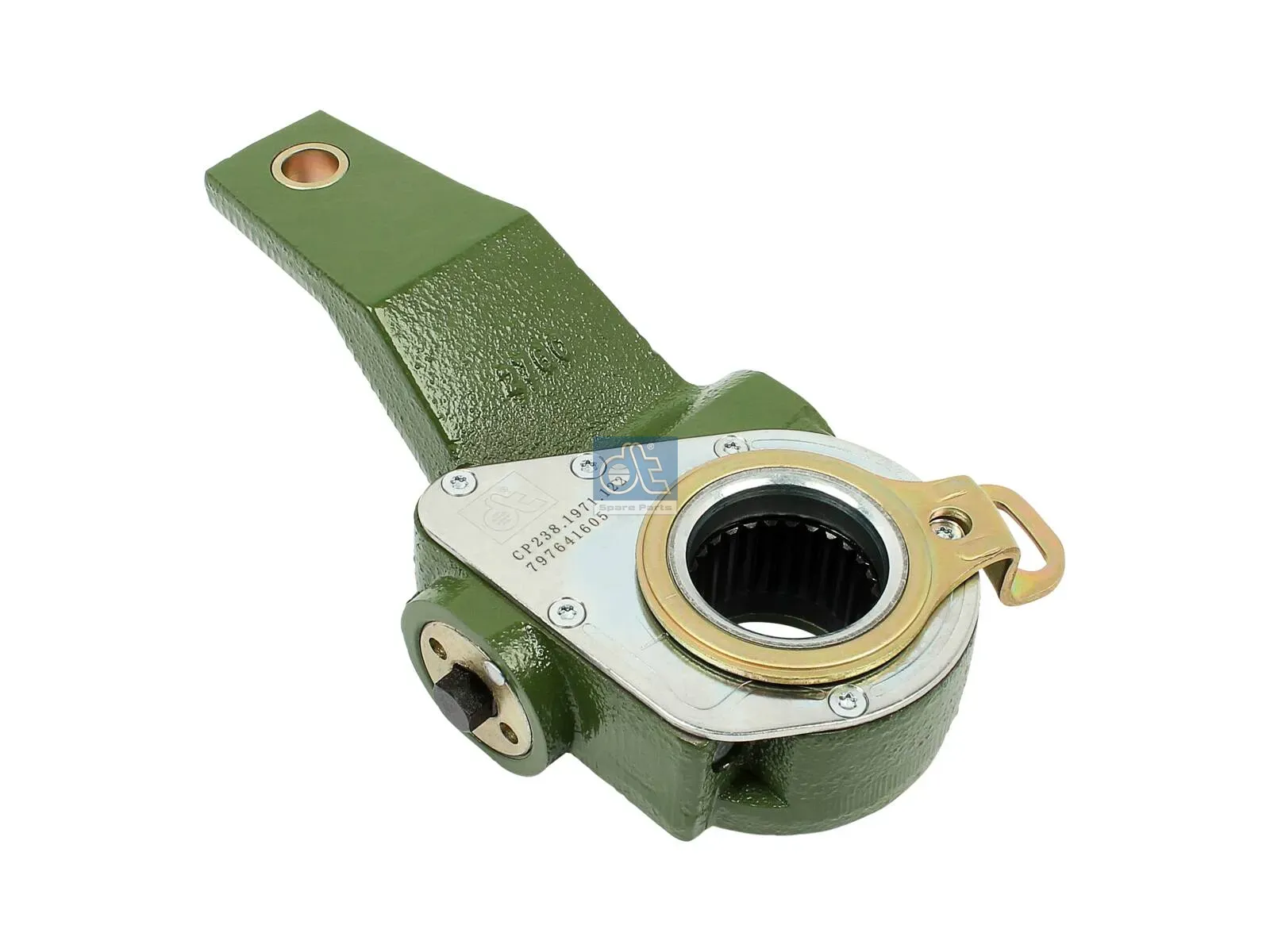 Slack adjuster, automatic, left