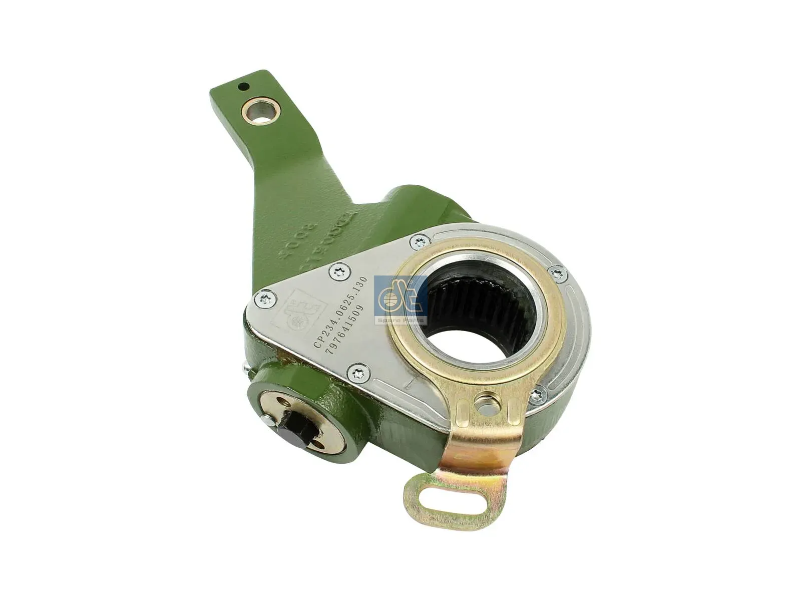 Slack adjuster, automatic, left