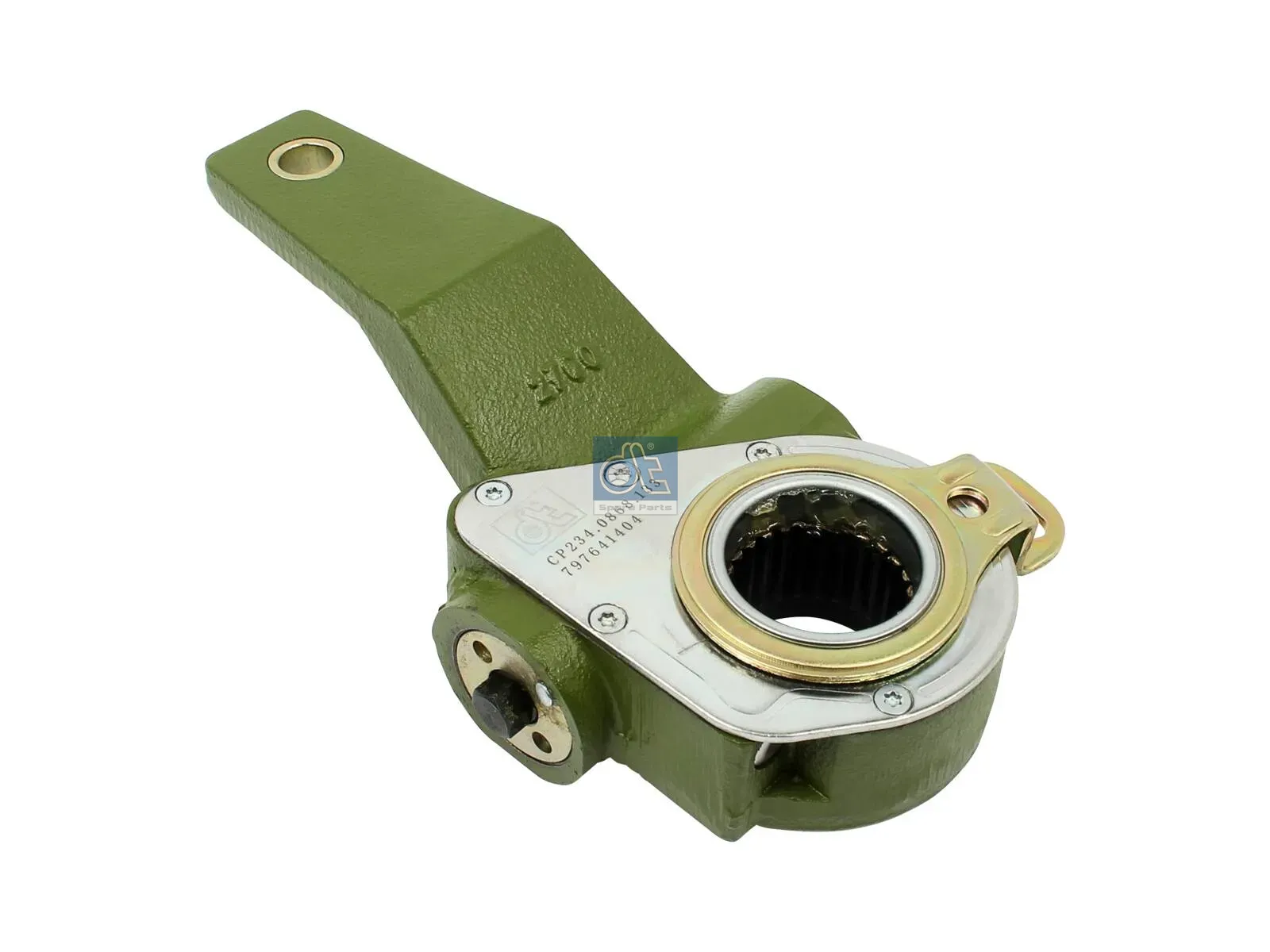 Slack adjuster, automatic, left