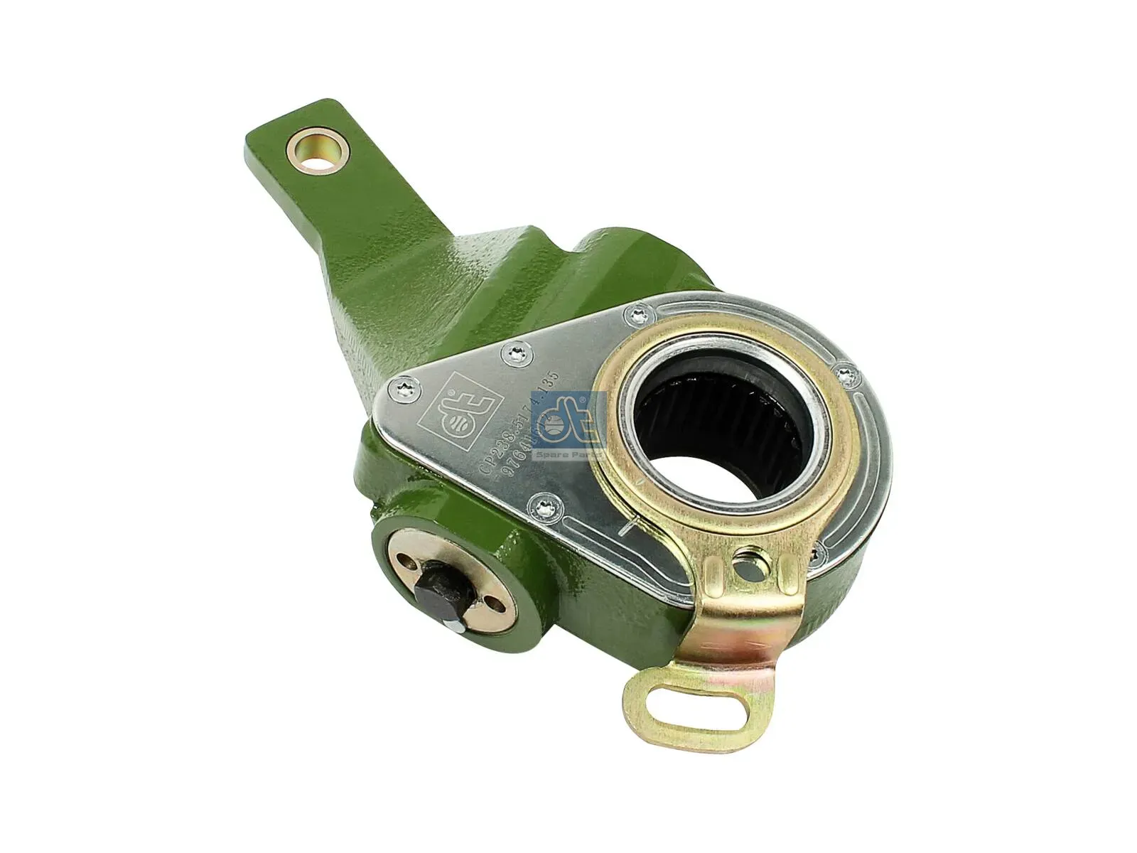 Slack adjuster, automatic, left