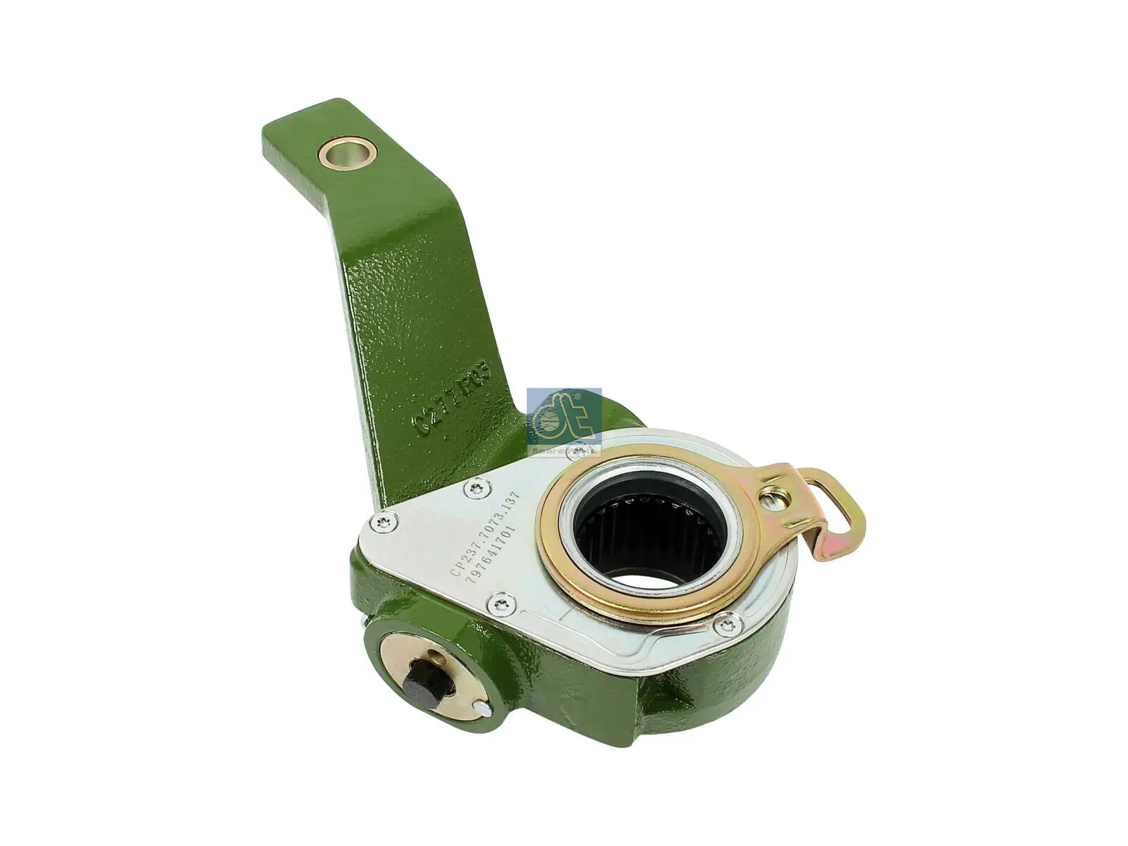 Slack adjuster, automatic, left