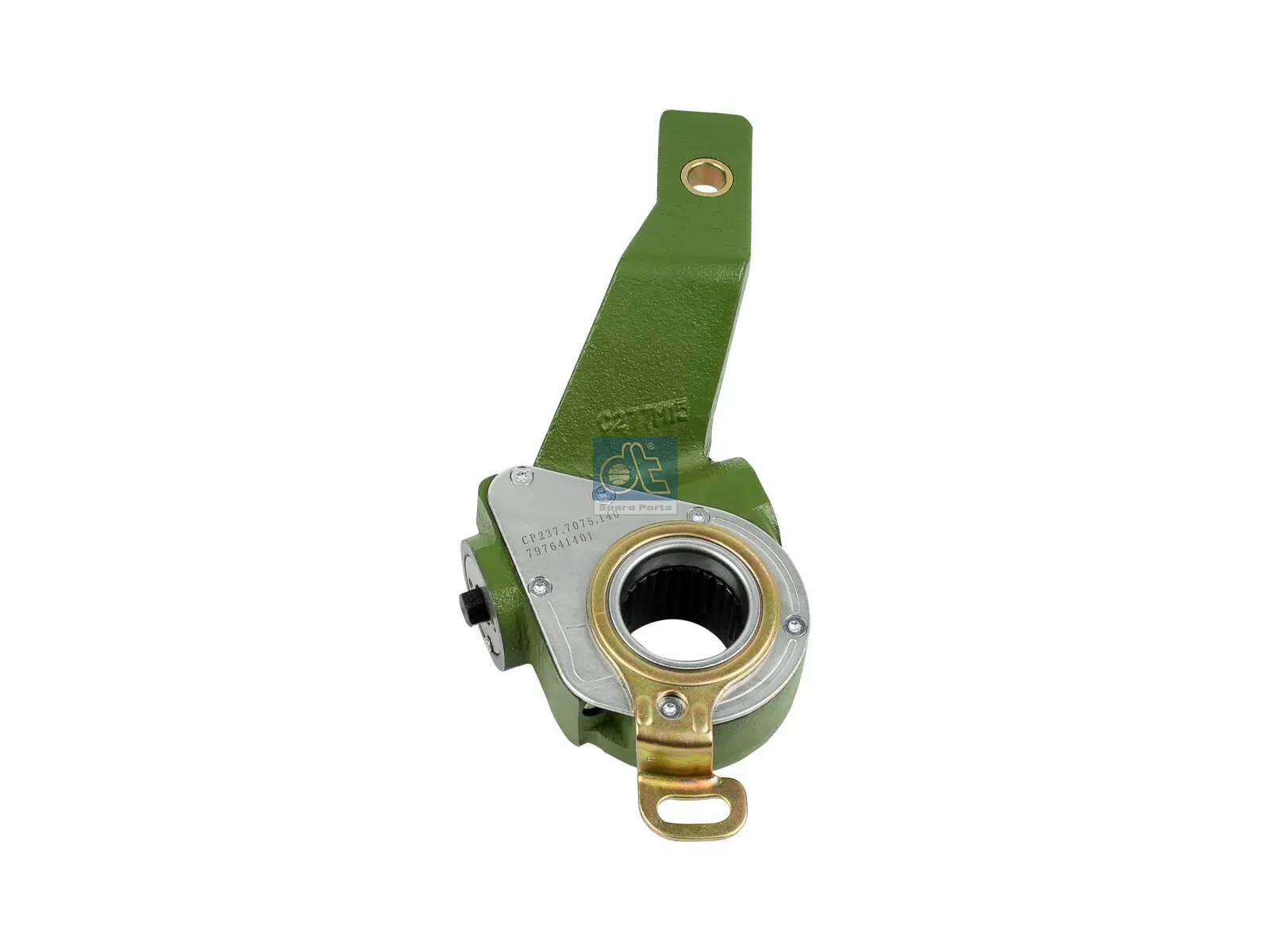 Slack adjuster, automatic, left