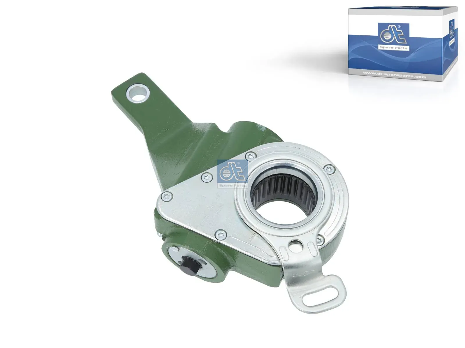 Slack adjuster, automatic, left
