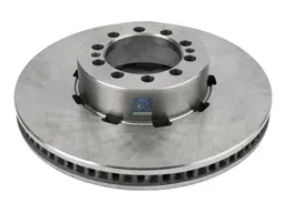 DIESEL TECHNIC | 6.95113 Disc brake pad kit