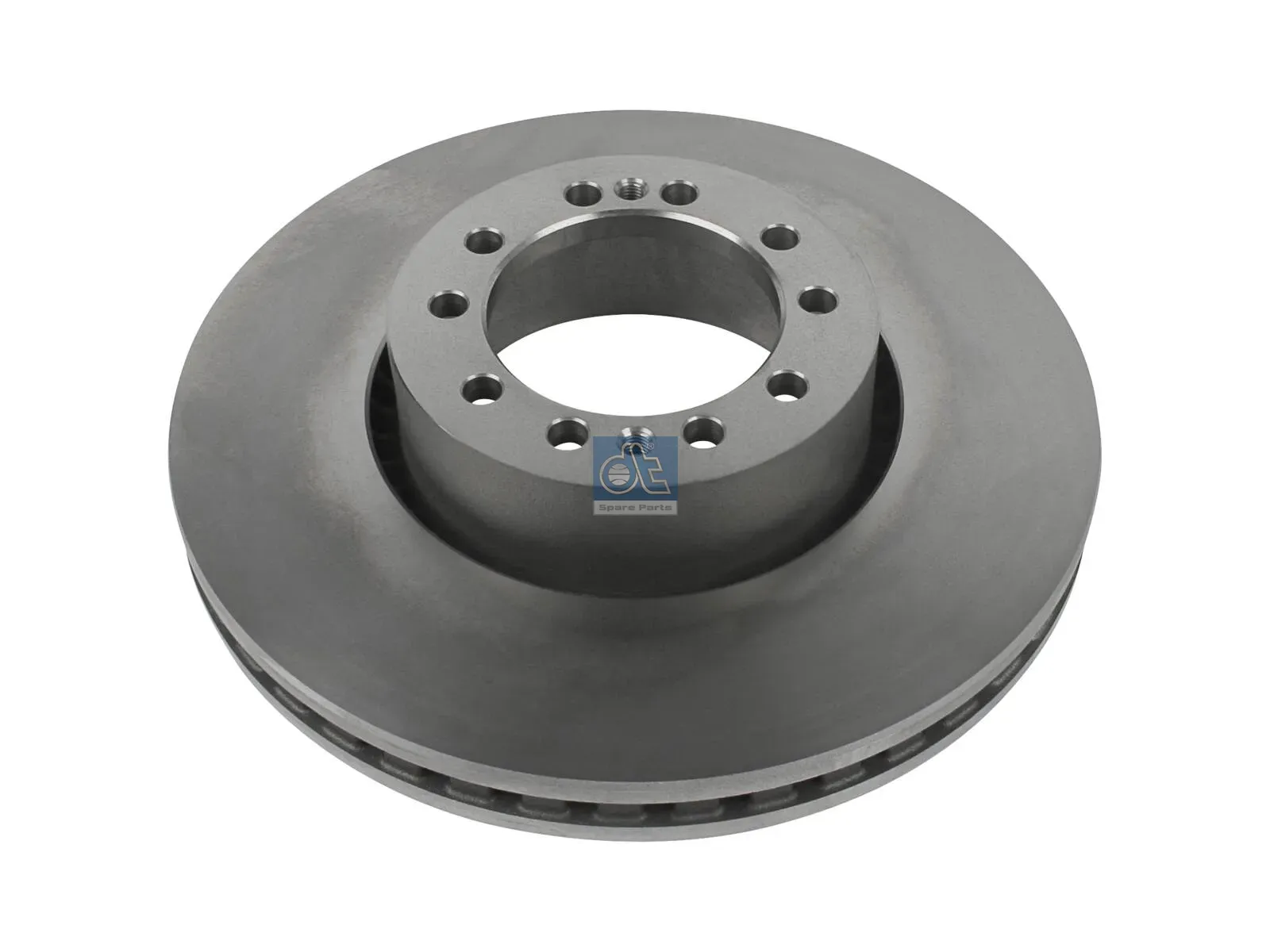 DIESEL TECHNIC | 6.61022 Brake disc