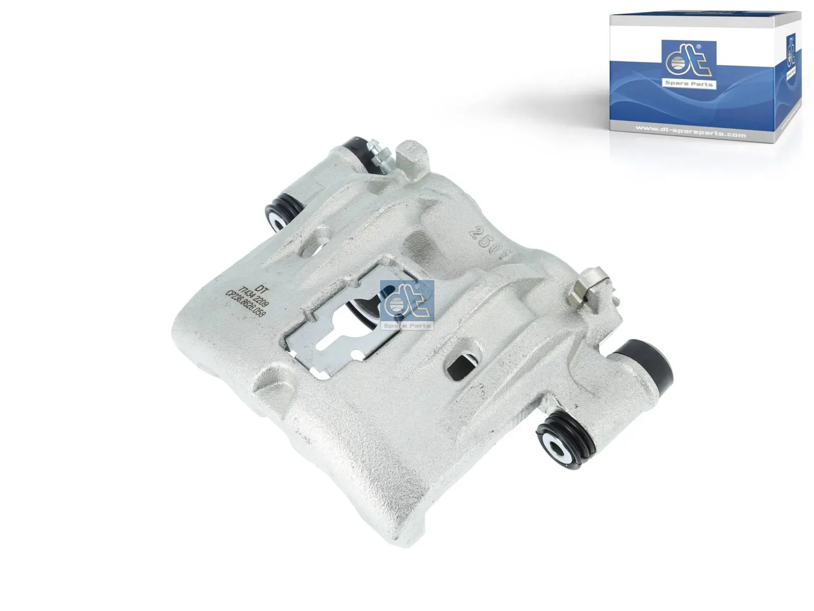 Bremssattel, rechts