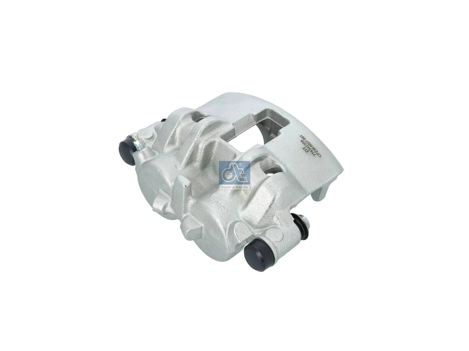 Brake caliper, left