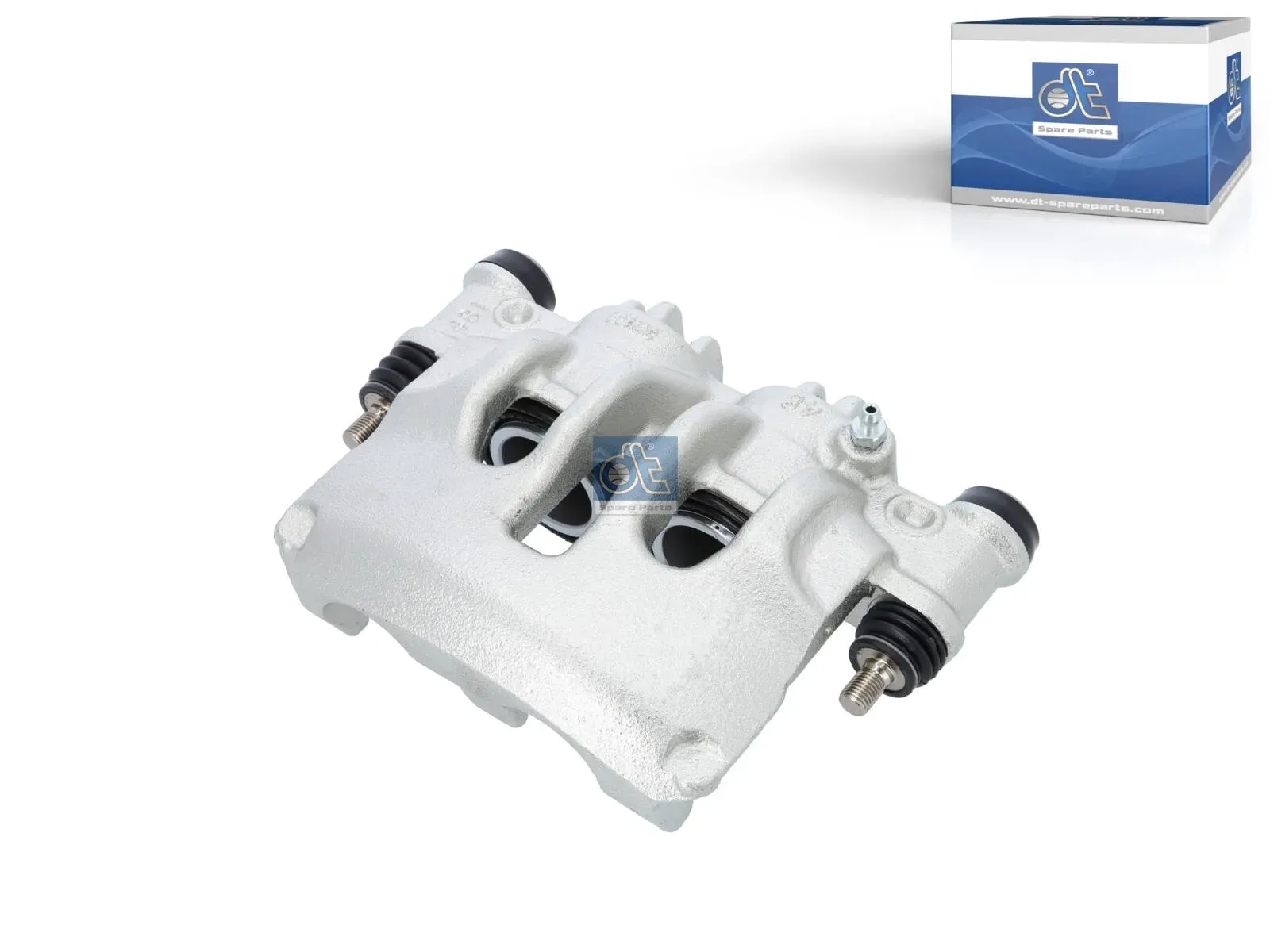 DIESEL TECHNIC | 6.61074 Brake caliper, left 