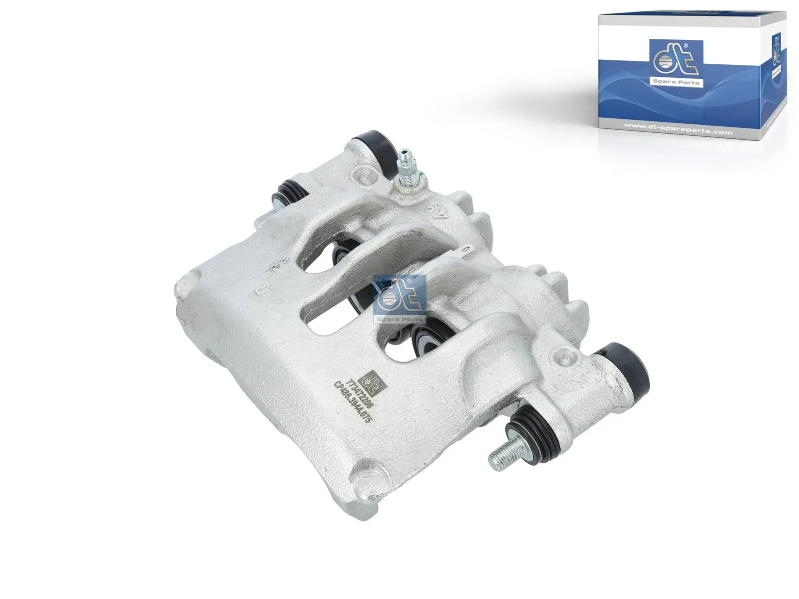 Brake caliper, right