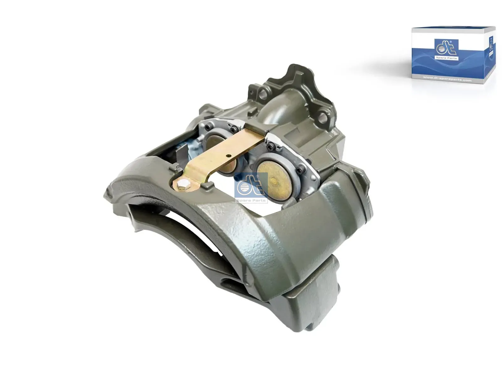 Brake caliper, right