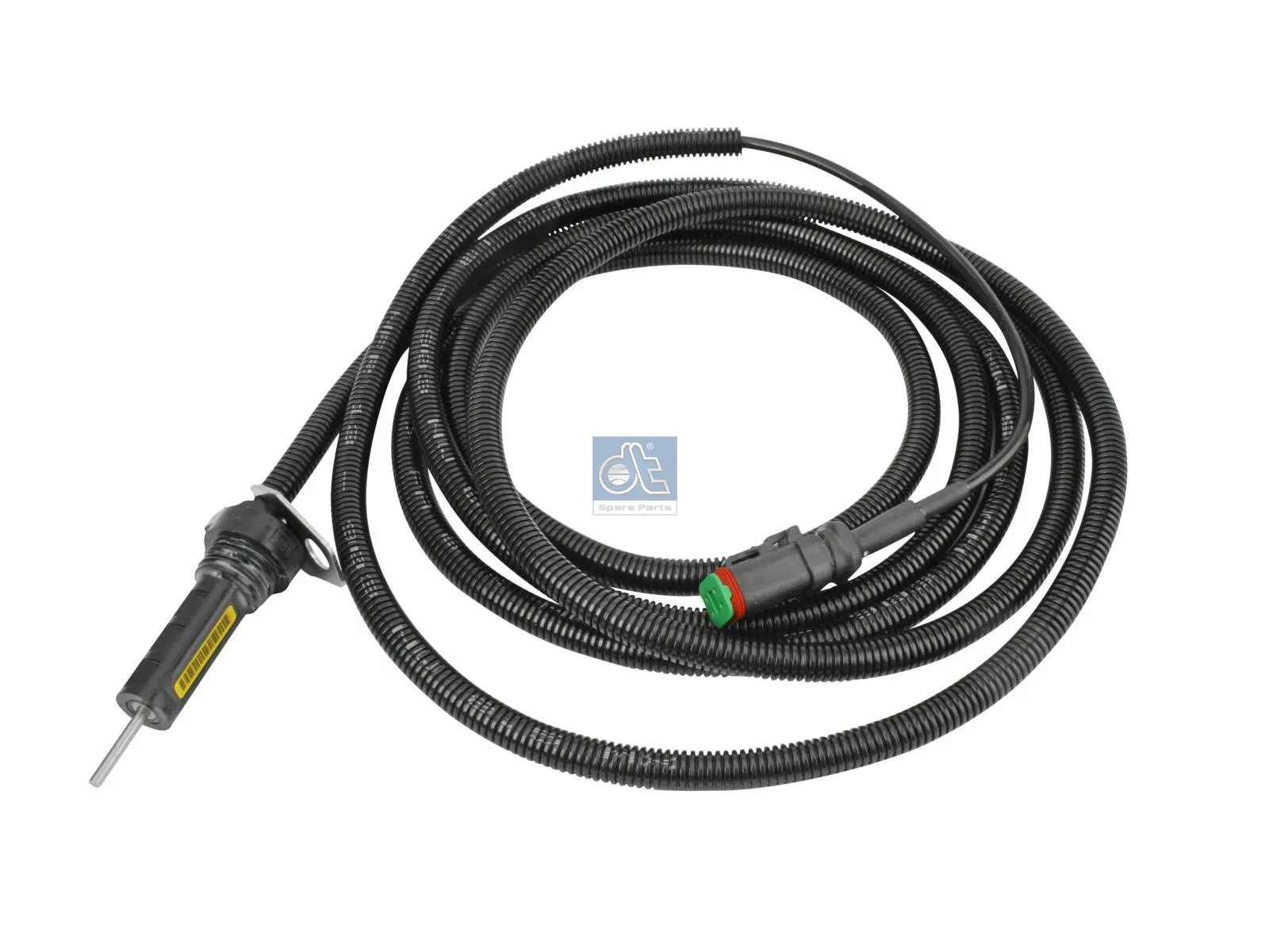 Wear indicator, left
