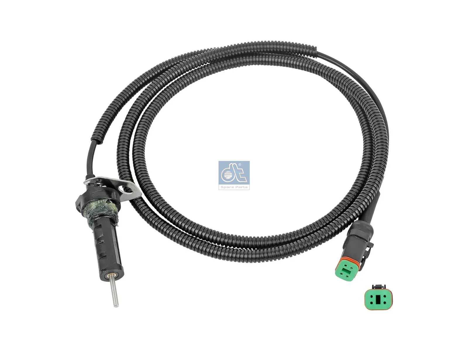 Wear indicator, left