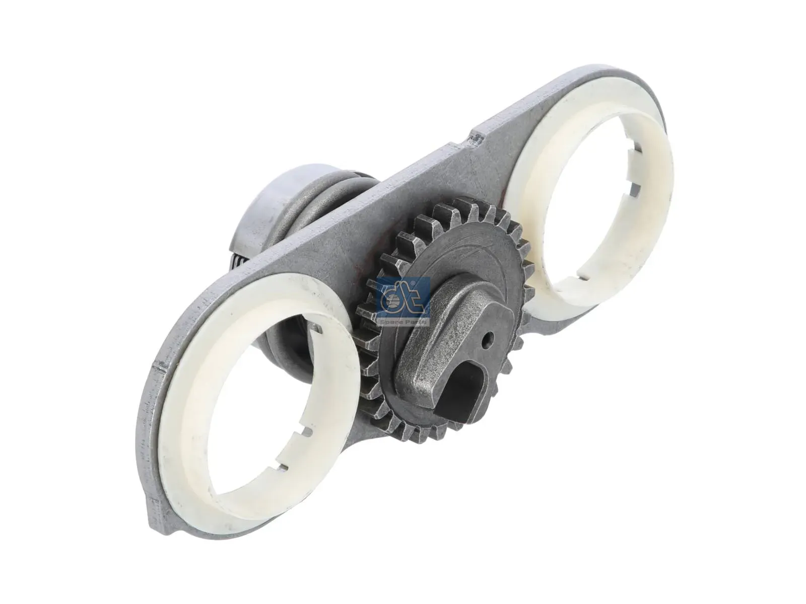Adjusting unit, brake caliper
