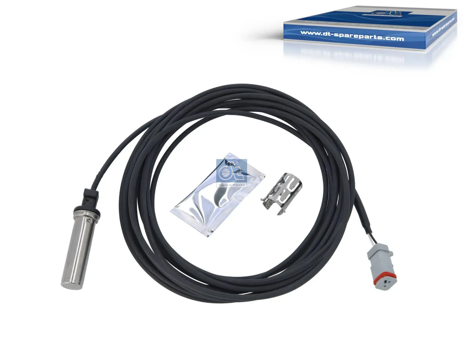 Sensor ABS, direito