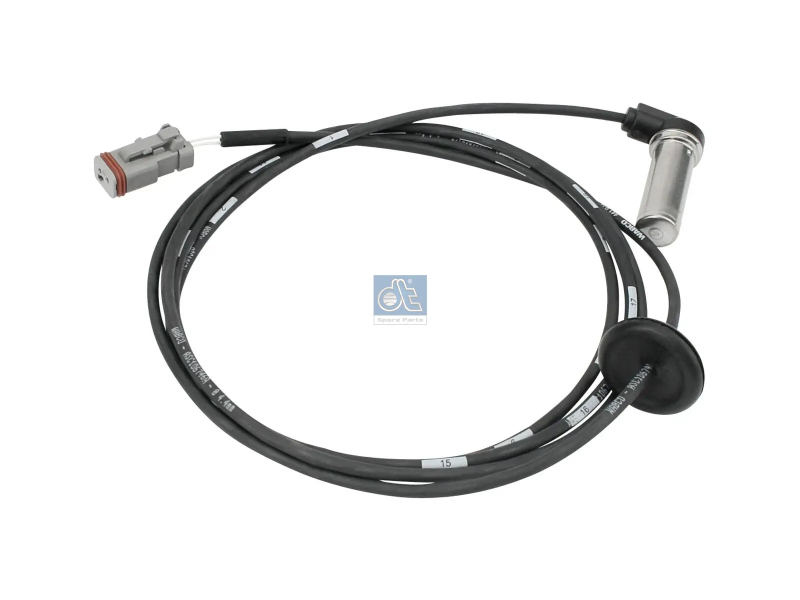 Sensor ABS, derecho