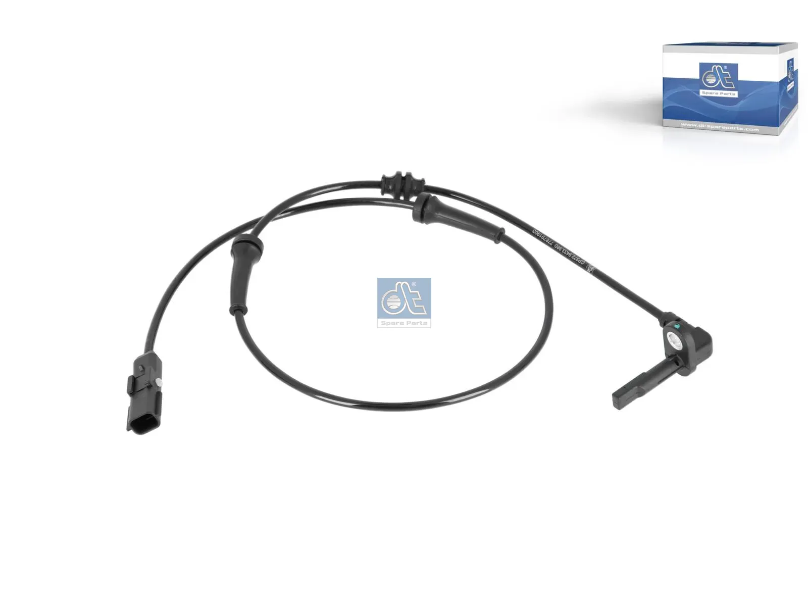 Sensor ABS, traseiro