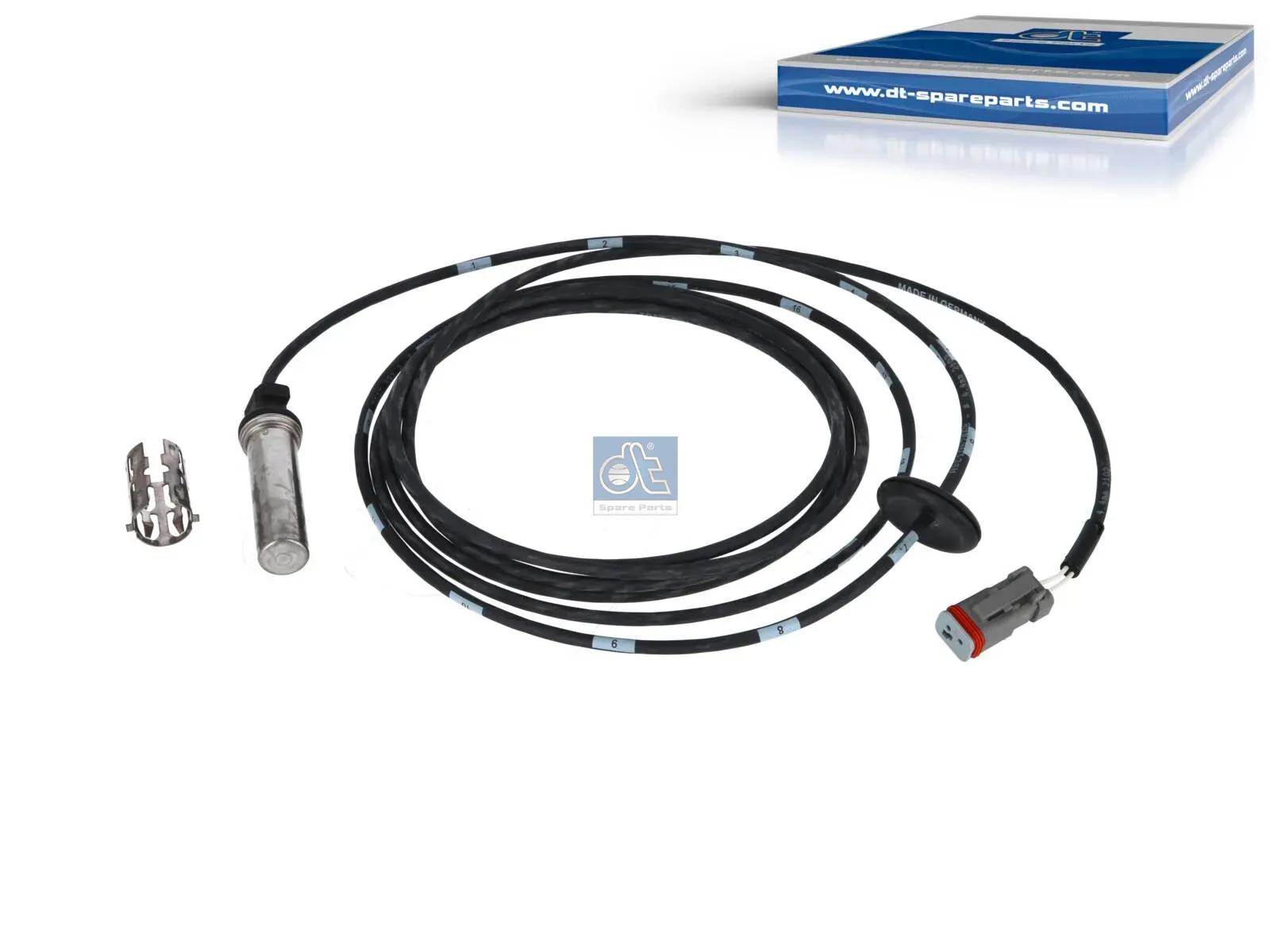 ABS sensor, left