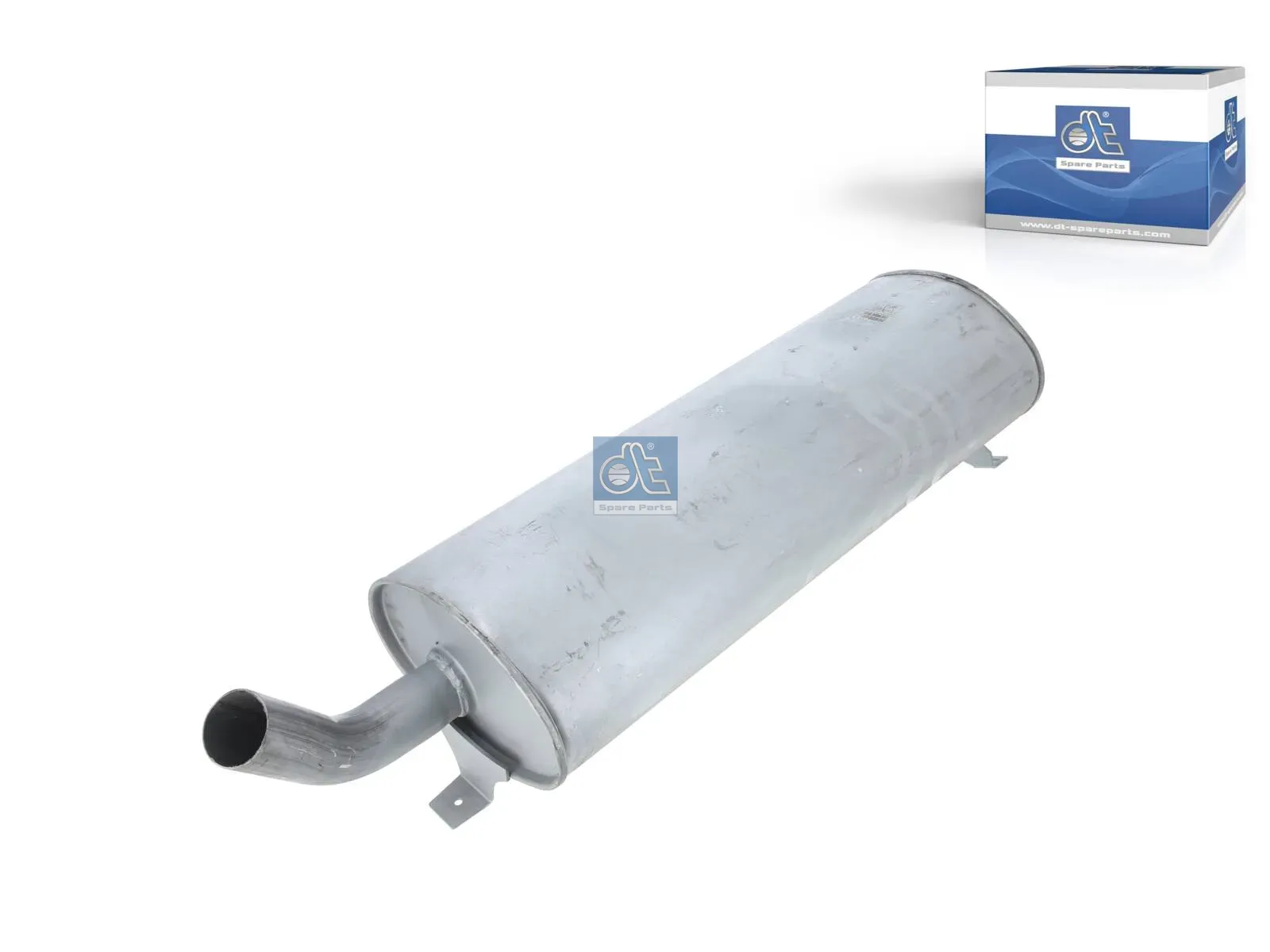 DIESEL TECHNIC | 6.63043 Silencer