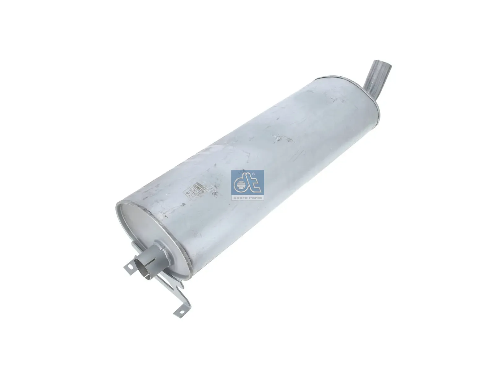 DIESEL TECHNIC | 6.63043 Silencer