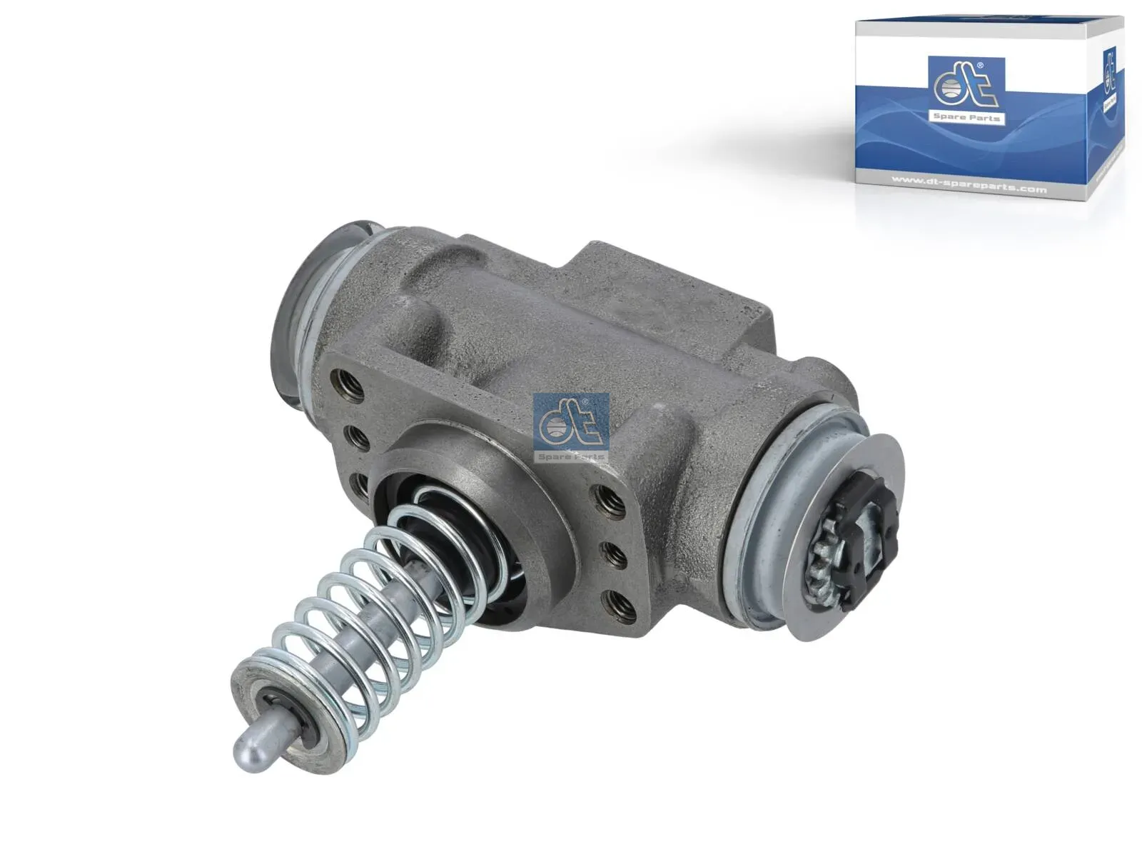 Unita' freno a cuneo