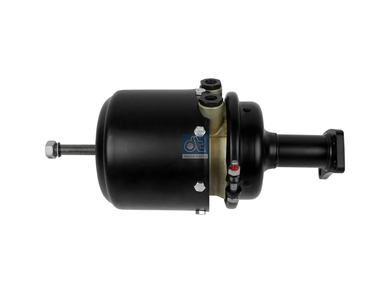 Spring brake cylinder