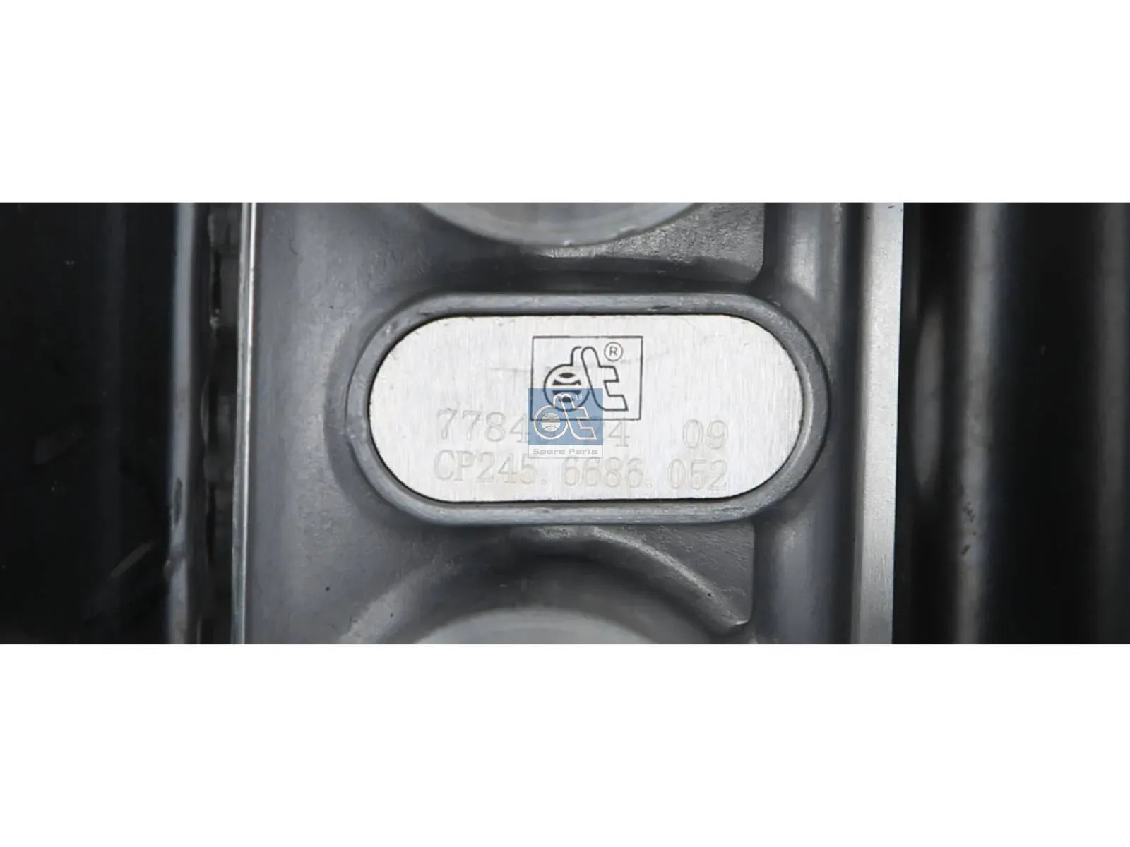 Spring brake cylinder