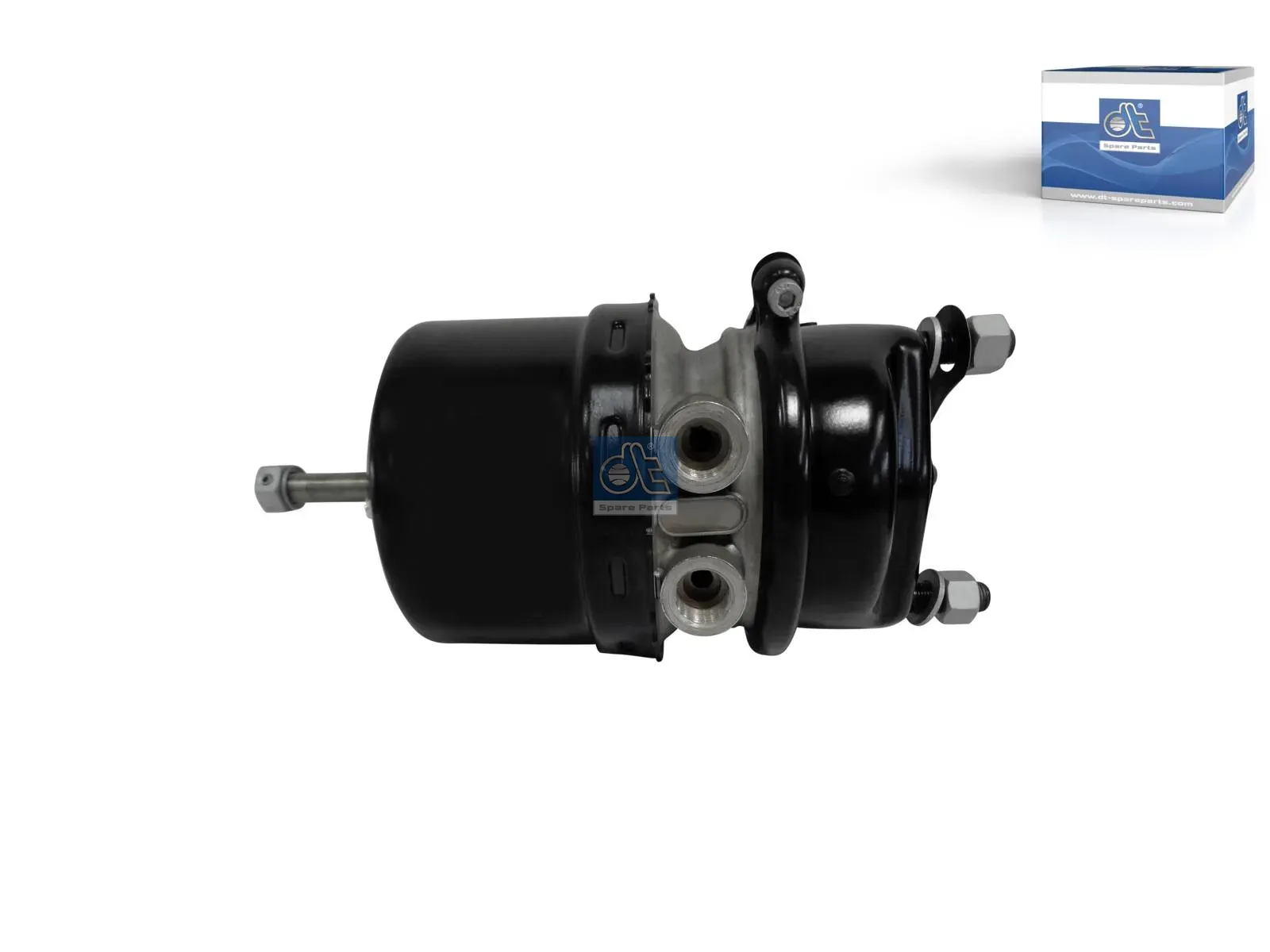Spring brake cylinder