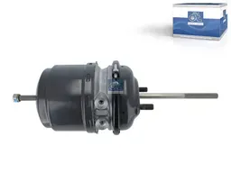 DIESEL TECHNIC | 2.14033 Flange nut 