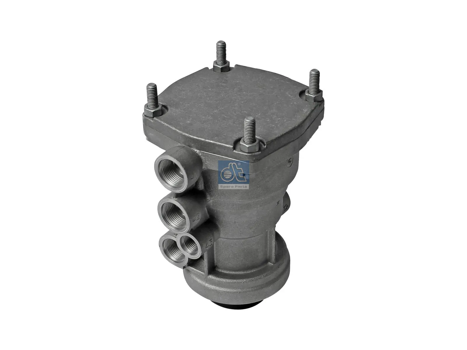 Valve de commande remorque