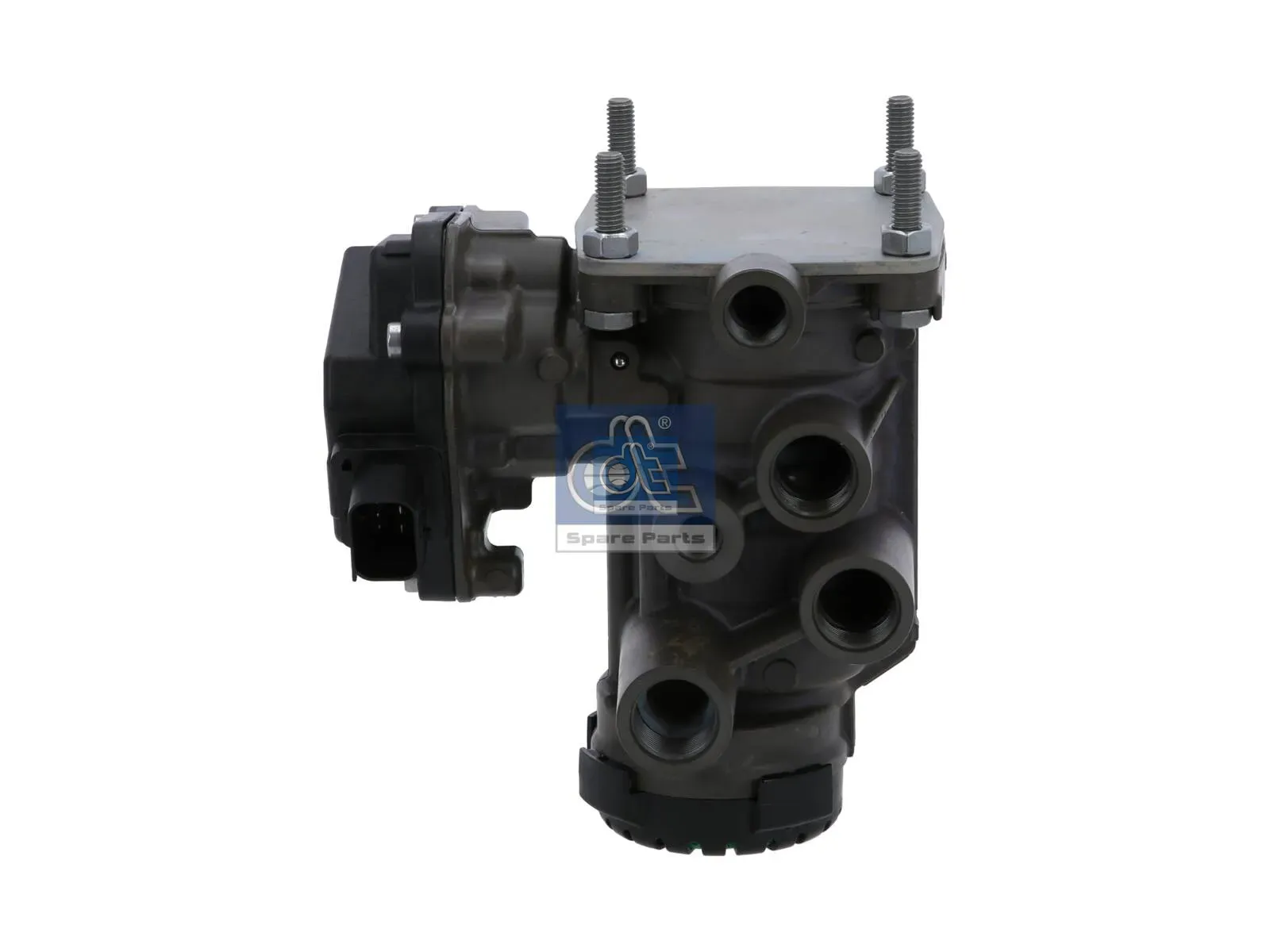 Trailer control valve