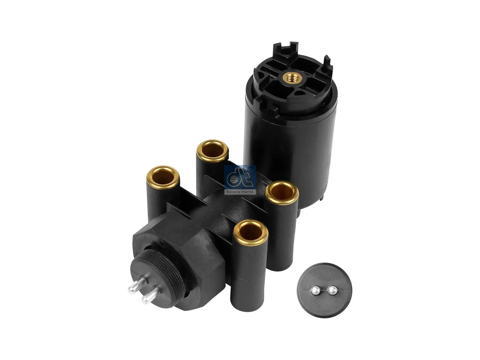 Distance sensor, ECAS