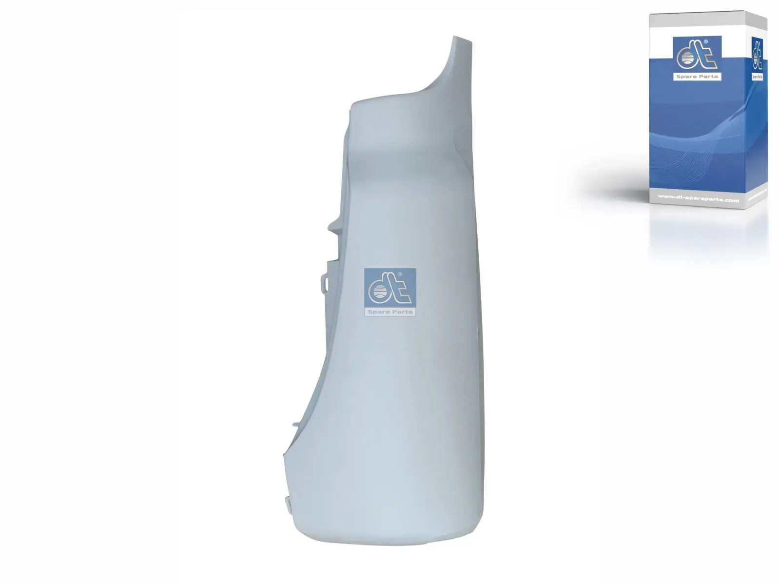 Kabinenecke, links
