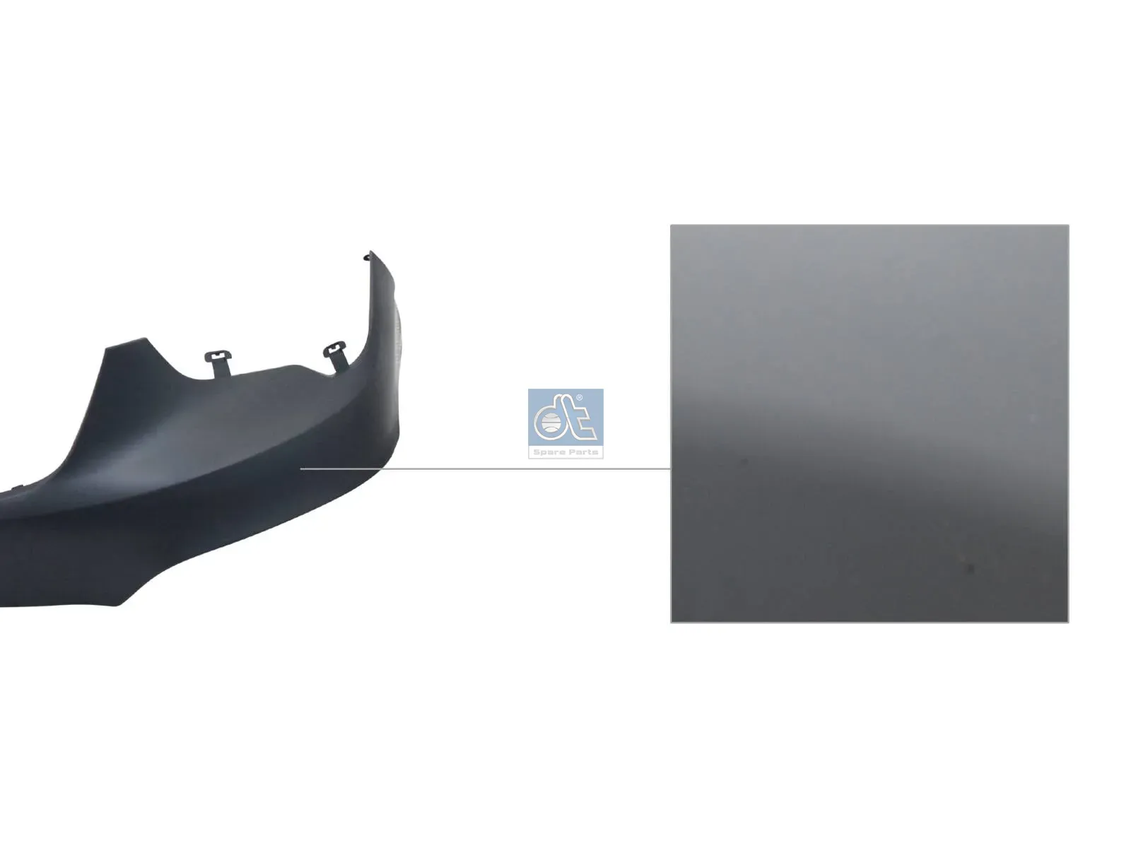 Cover, front grill
