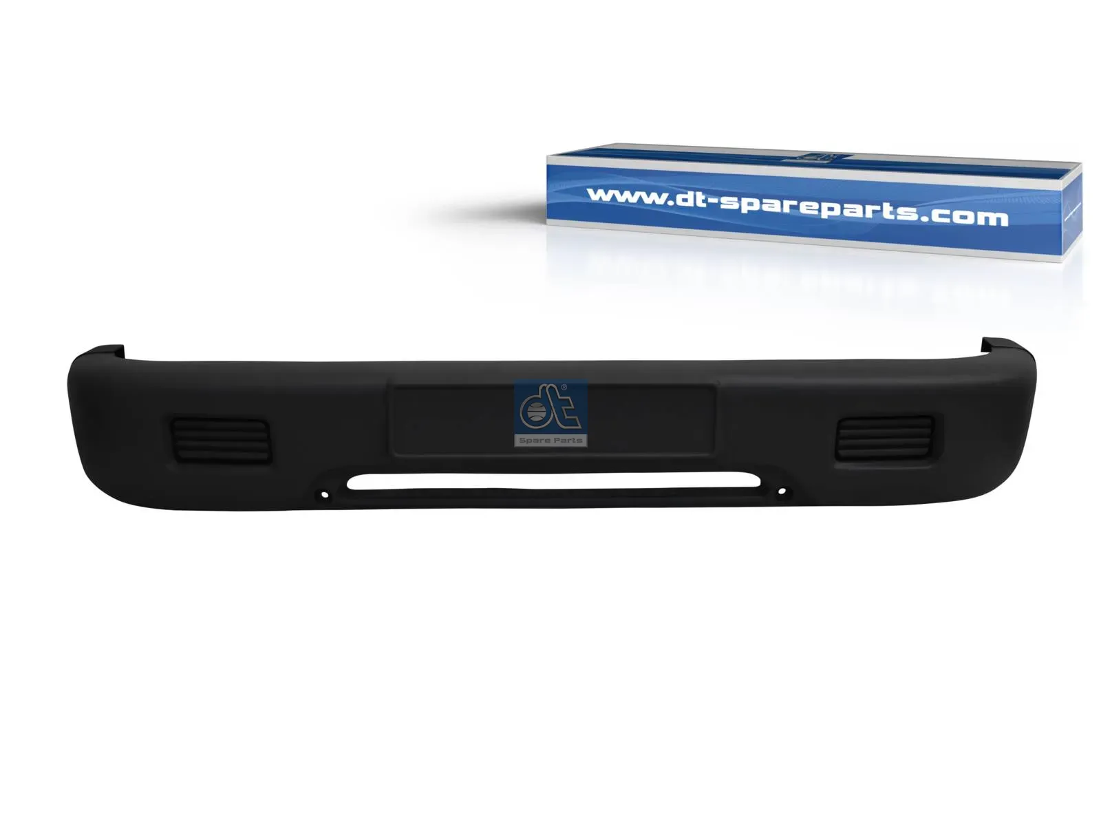 Bumper, front