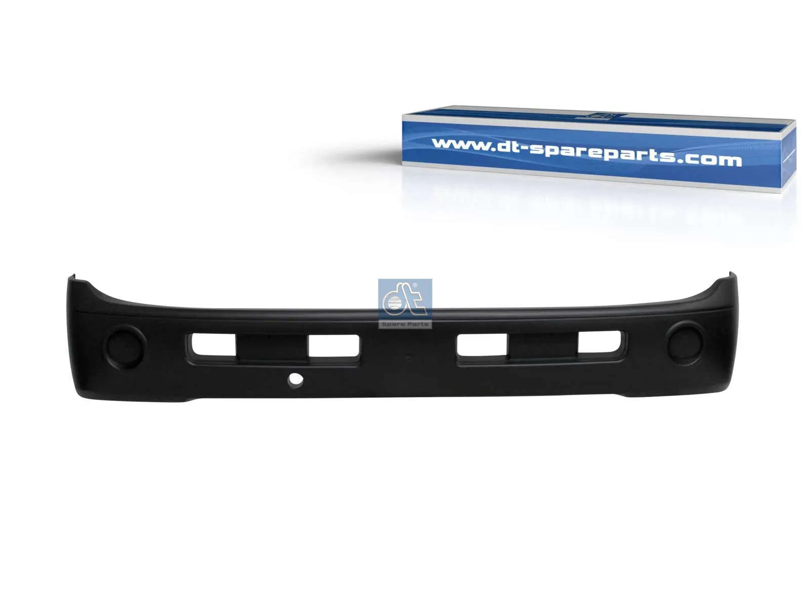 Bumper, front