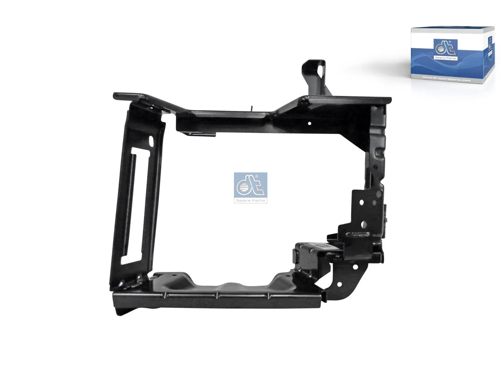 Bracket, step well case, right