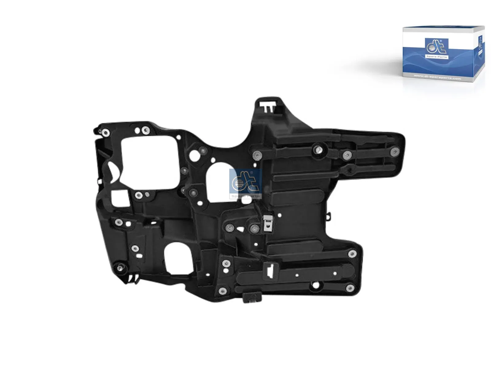 Bumper part, right