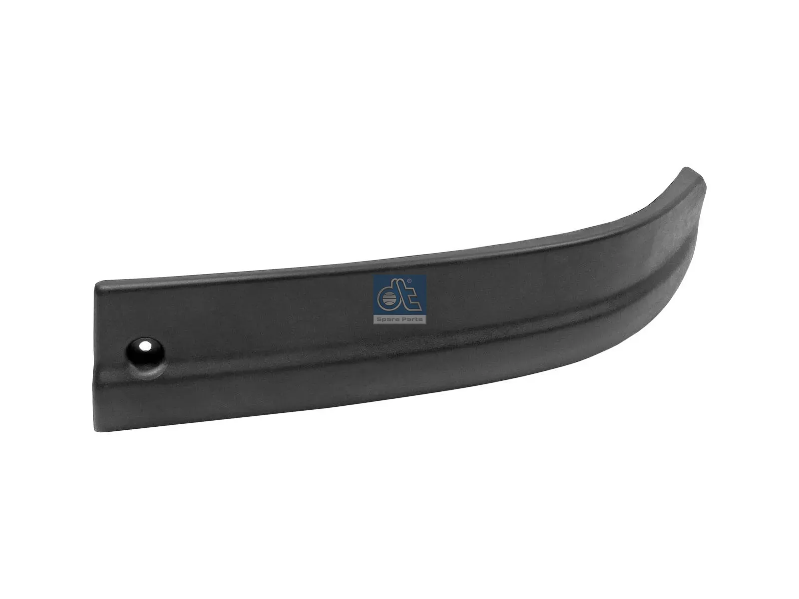 Air deflector, left