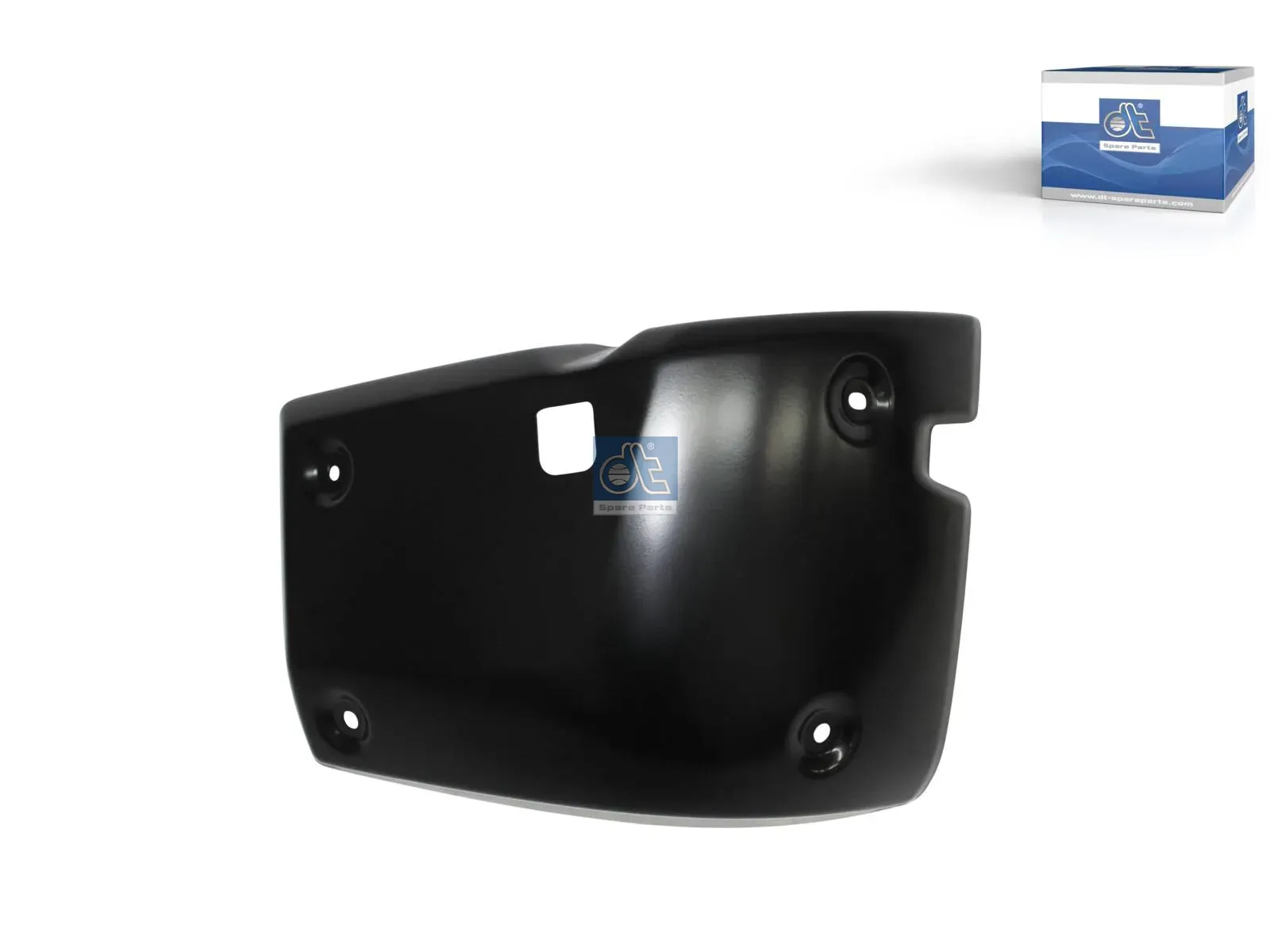 Bumper, left